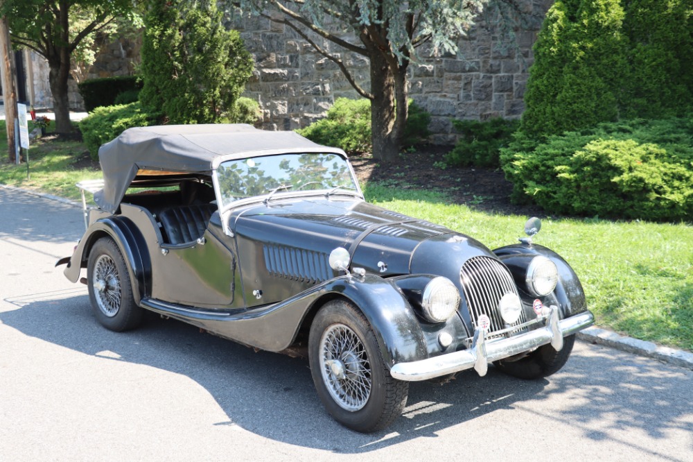 1966 Morgan Plus4 