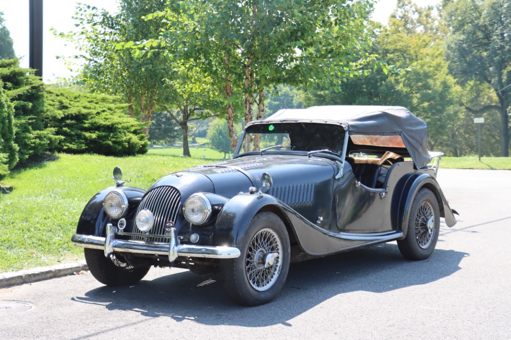 1966 Morgan Plus4 2