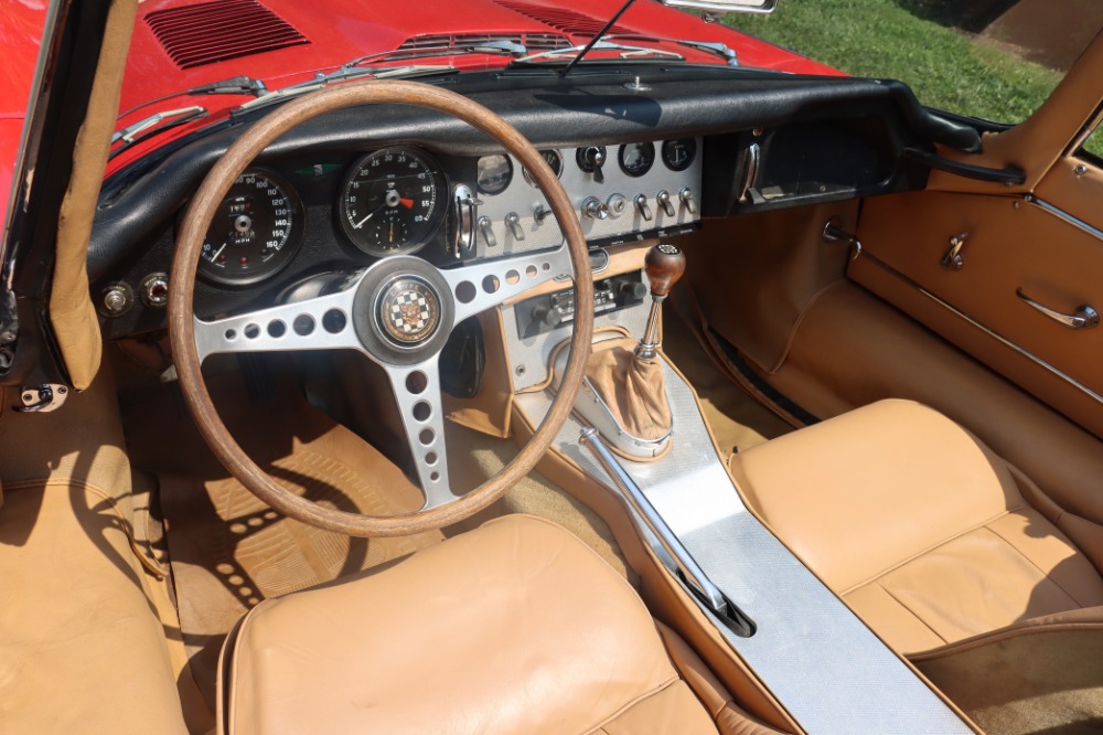 Used 1962 Jaguar XKE  | Astoria, NY