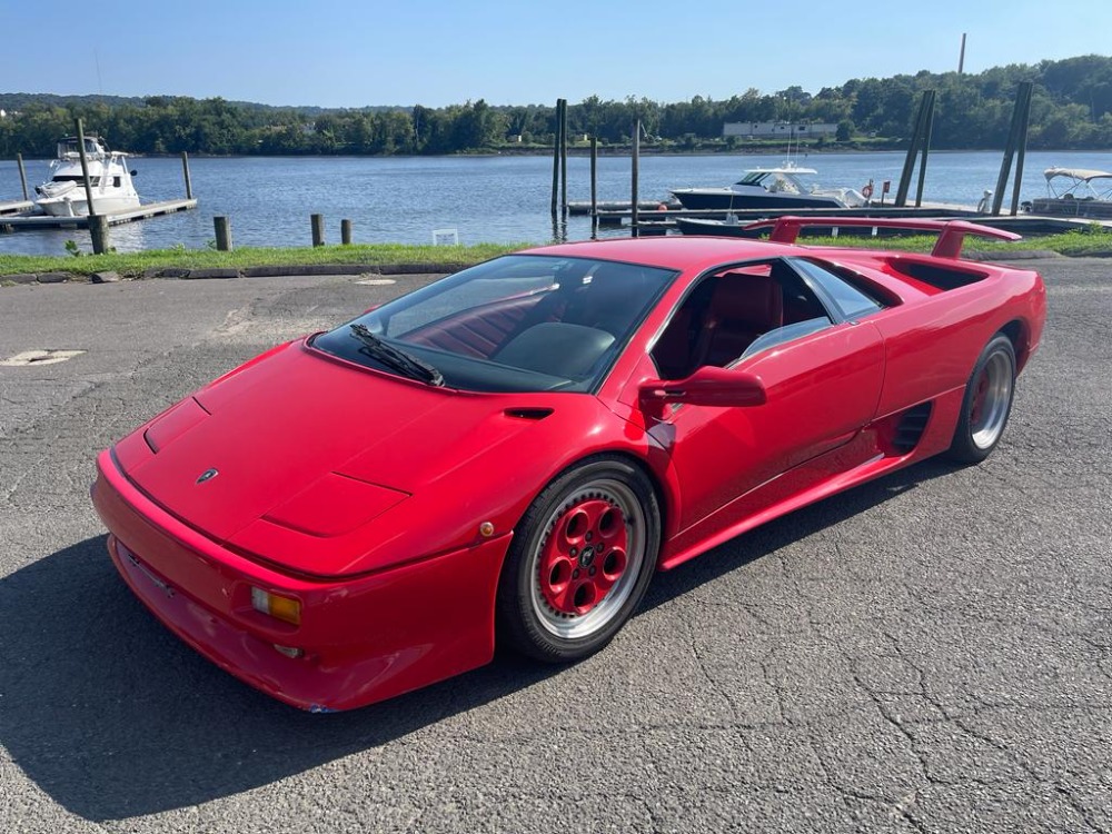1992 Lamborghini Diablo 