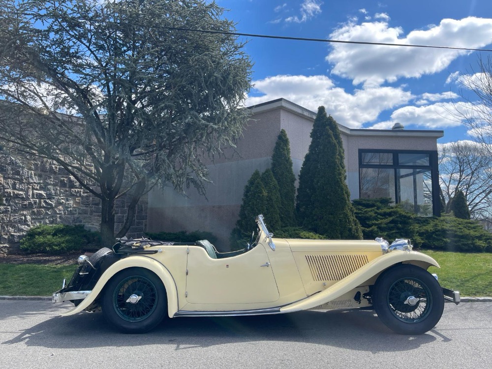 Used 1934 Jaguar SS1  | Astoria, NY