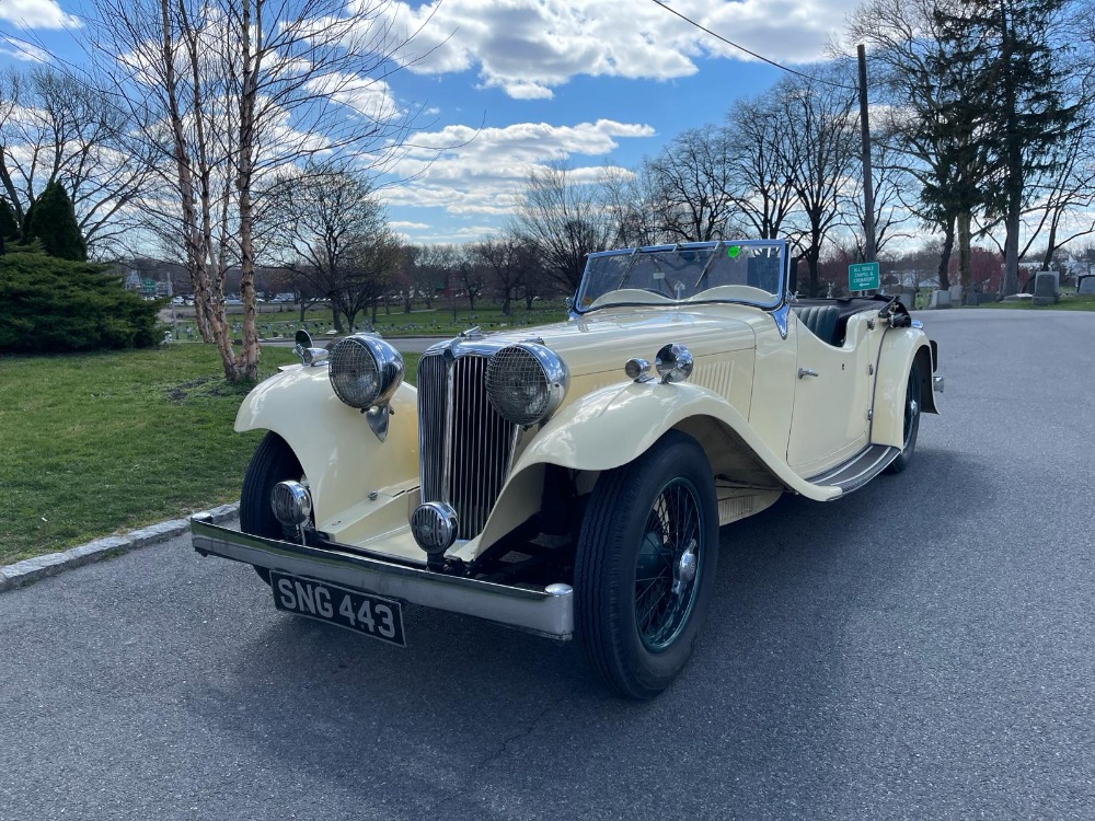 Used 1934 Jaguar SS1  | Astoria, NY