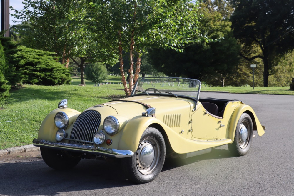 Used 1967 Morgan Plus 4   | Astoria, NY