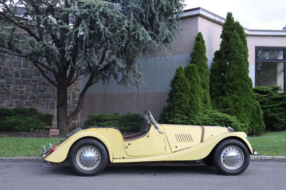 Used 1967 Morgan Plus 4   | Astoria, NY