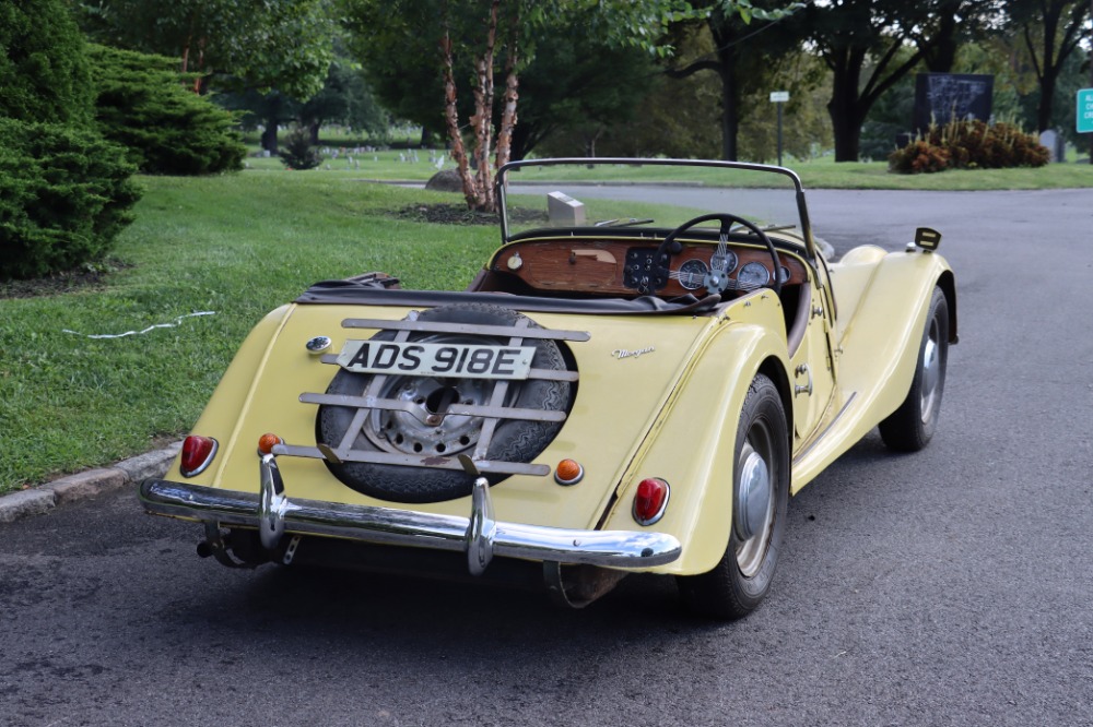 Used 1967 Morgan Plus 4   | Astoria, NY