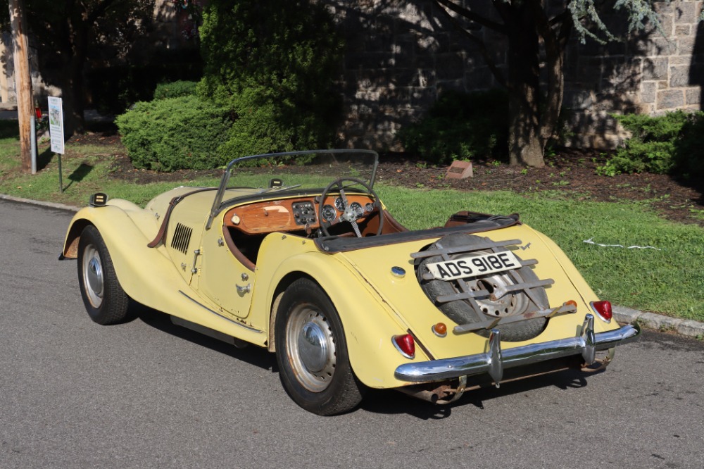 Used 1967 Morgan Plus 4   | Astoria, NY