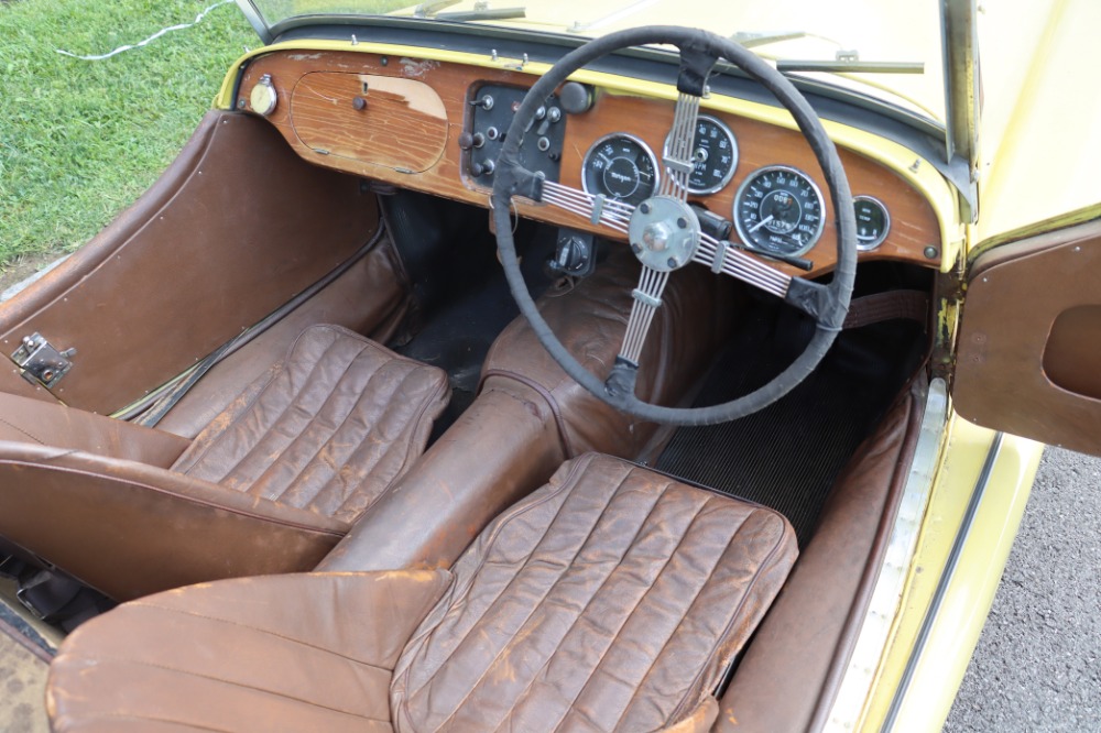 Used 1967 Morgan Plus 4   | Astoria, NY
