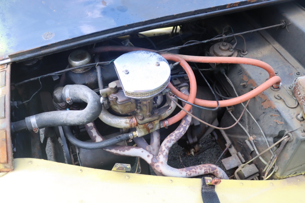 Used 1967 Morgan Plus 4   | Astoria, NY
