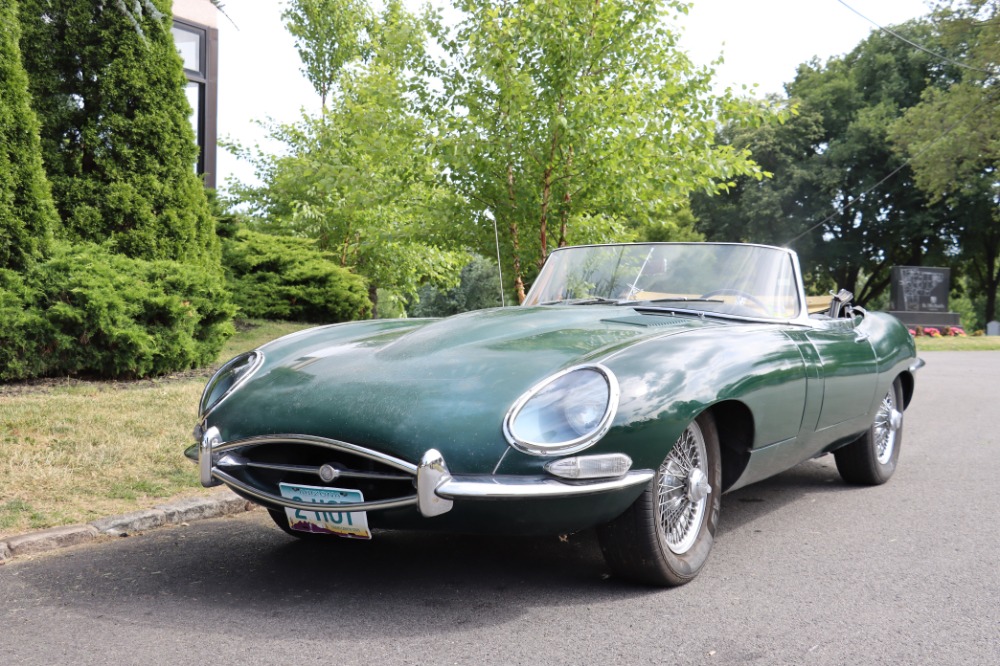 Used 1965 Jaguar XKE  | Astoria, NY