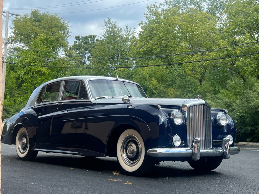 1956 Bentley S1 1