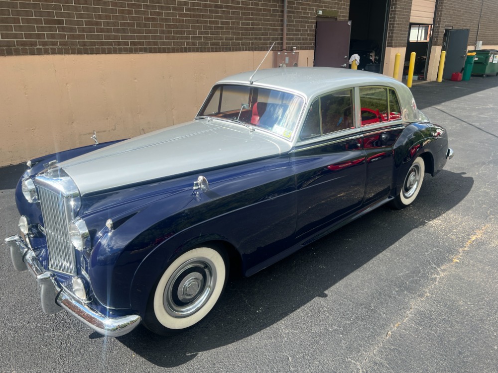 1956 Bentley S1 3