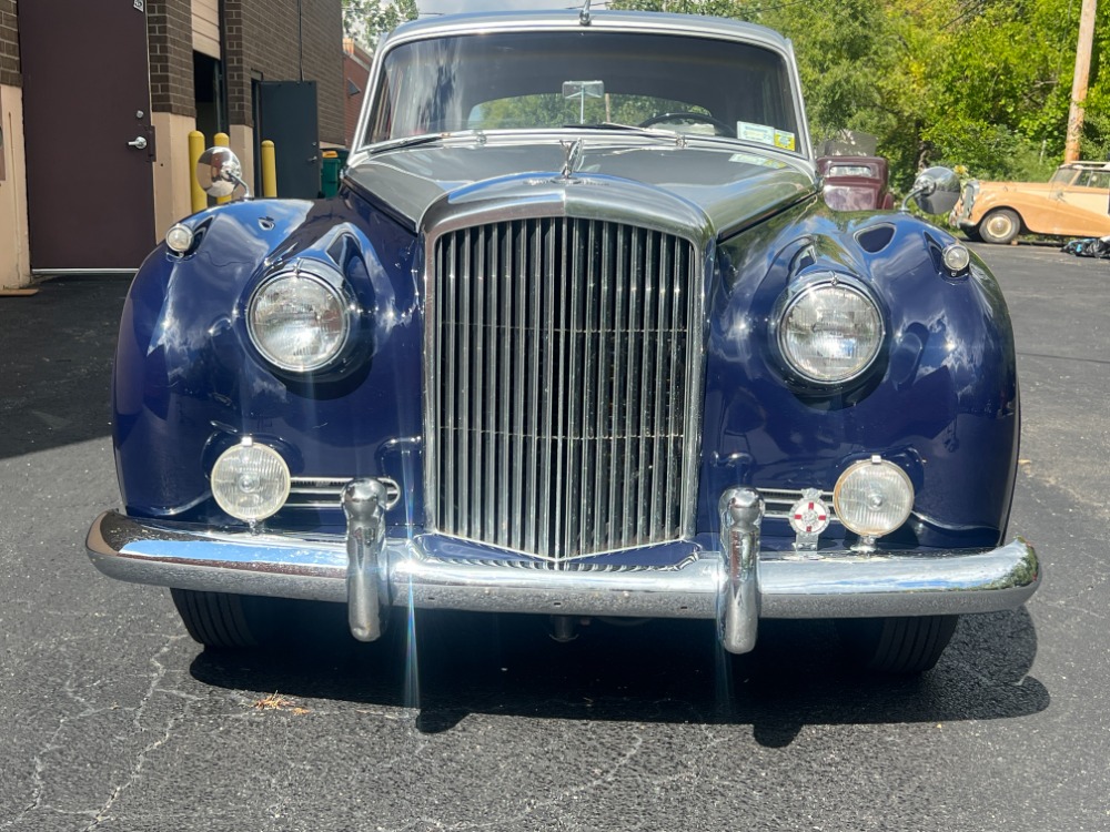 1956 Bentley S1 4