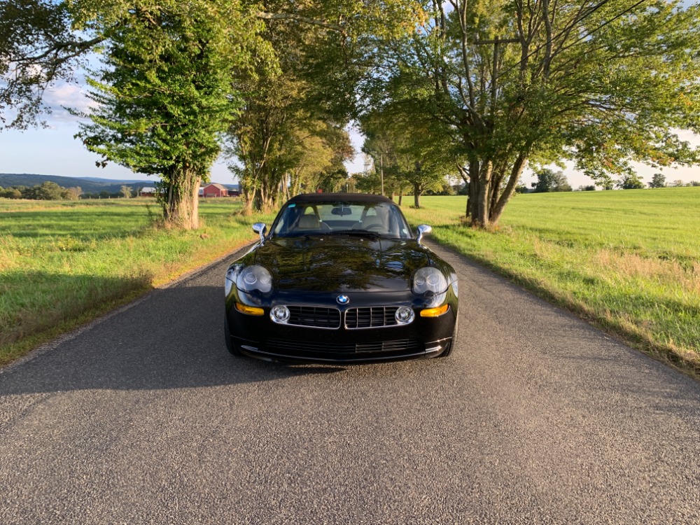 2002 BMW Z8 