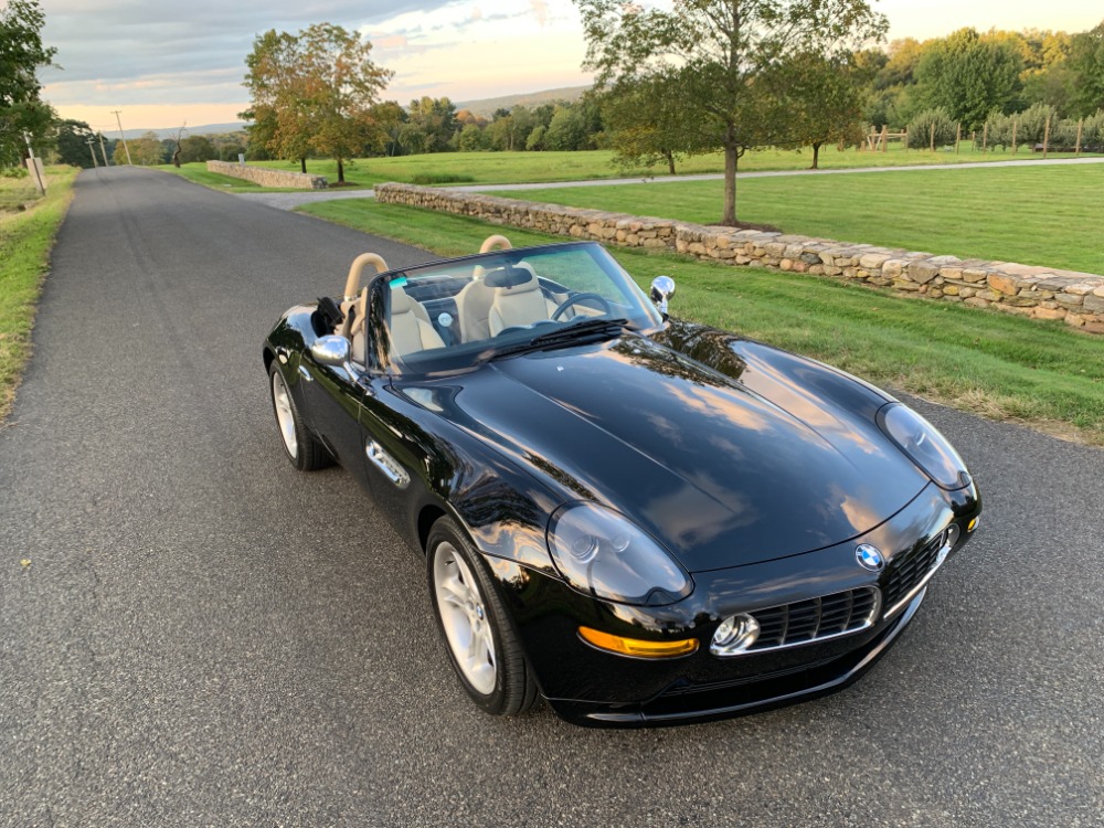 Used 2002 BMW Z8   | Astoria, NY
