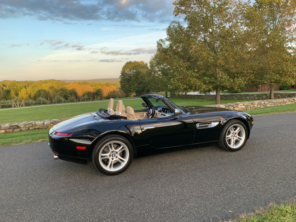Used 2002 BMW Z8   | Astoria, NY