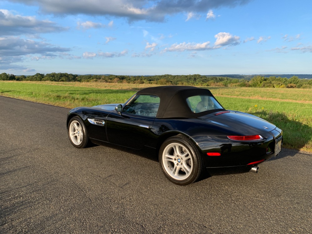 Used 2002 BMW Z8   | Astoria, NY