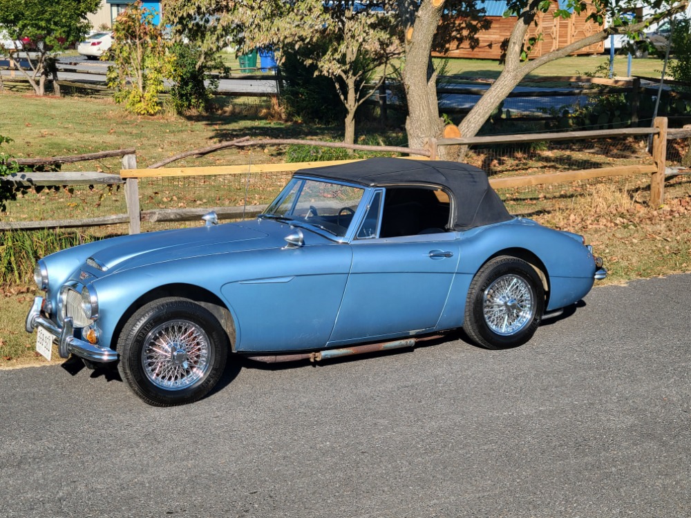 Used 1967 Austin Healey 3000 Mark  | Astoria, NY