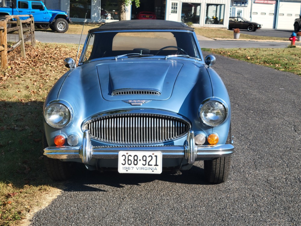 Used 1967 Austin Healey 3000 Mark  | Astoria, NY