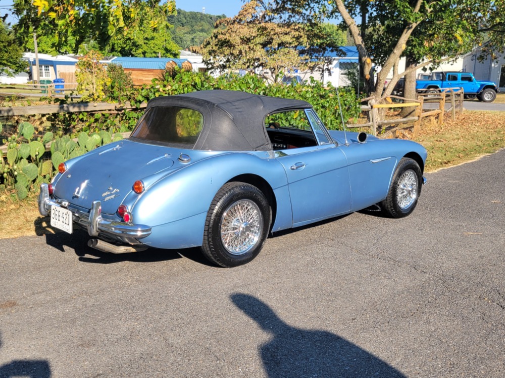 Used 1967 Austin Healey 3000 Mark  | Astoria, NY