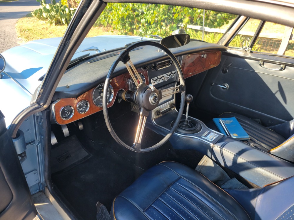 Used 1967 Austin Healey 3000 Mark  | Astoria, NY