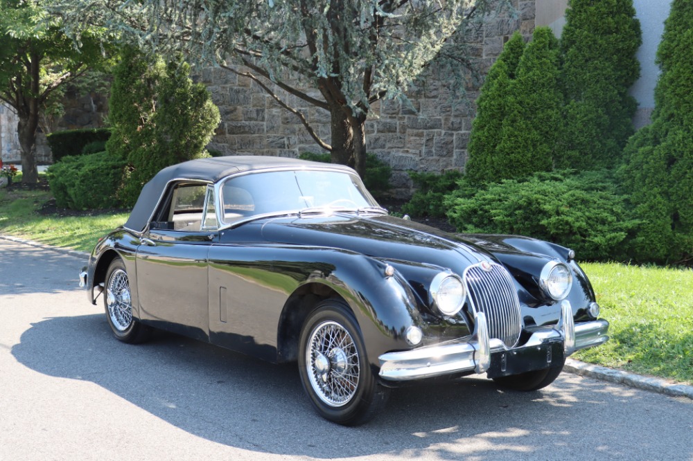 1959 Jaguar XK150S 