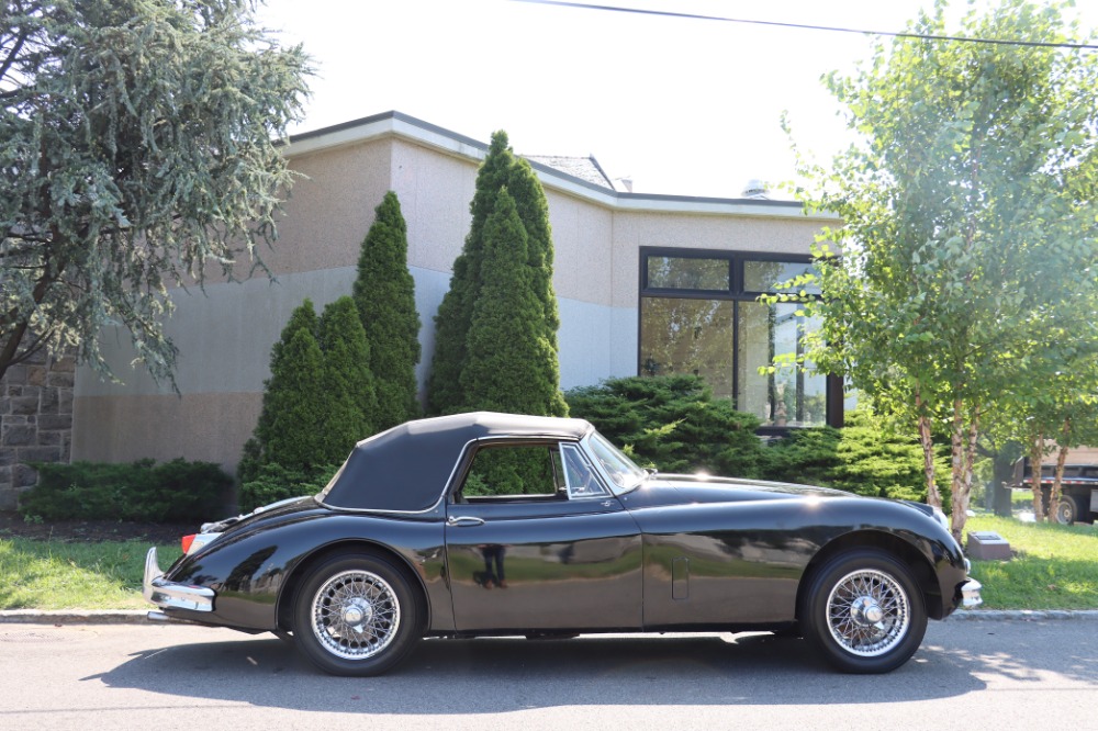 Used 1959 Jaguar XK150S  | Astoria, NY