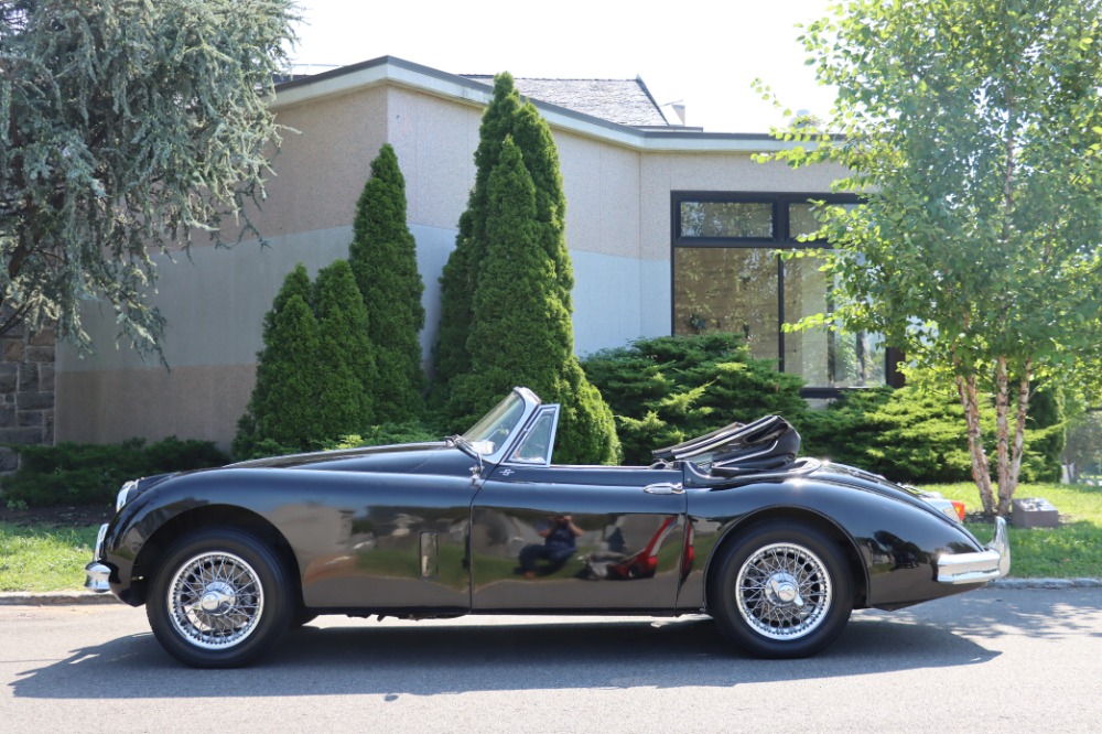 Used 1959 Jaguar XK150S  | Astoria, NY