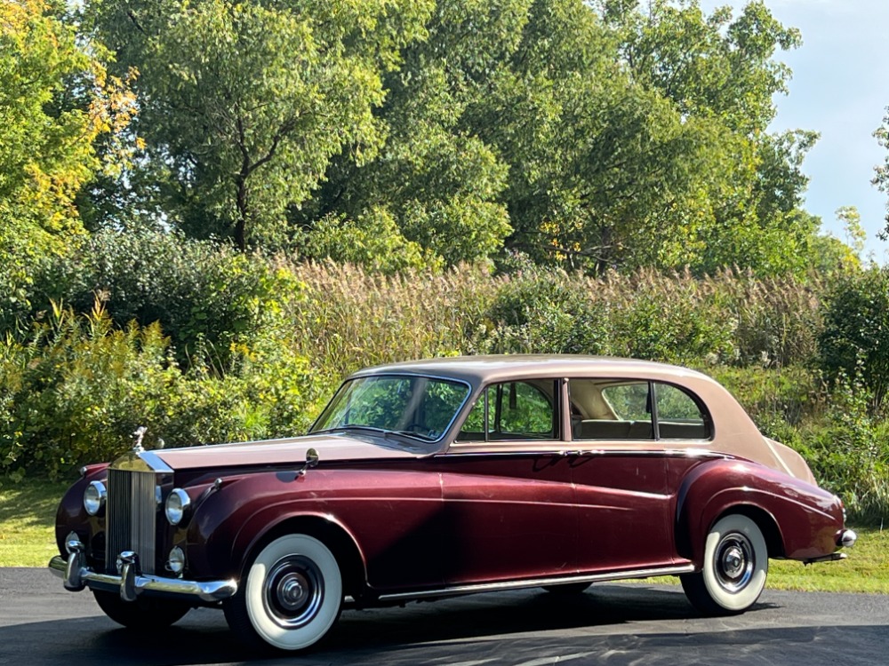 Used 1960 Rolls-Royce Phantom V Limousine  | Astoria, NY