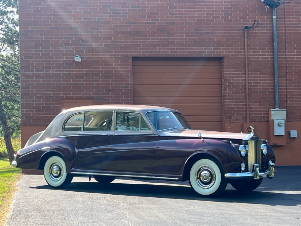 Used 1960 Rolls-Royce Phantom V Limousine   | Astoria, NY