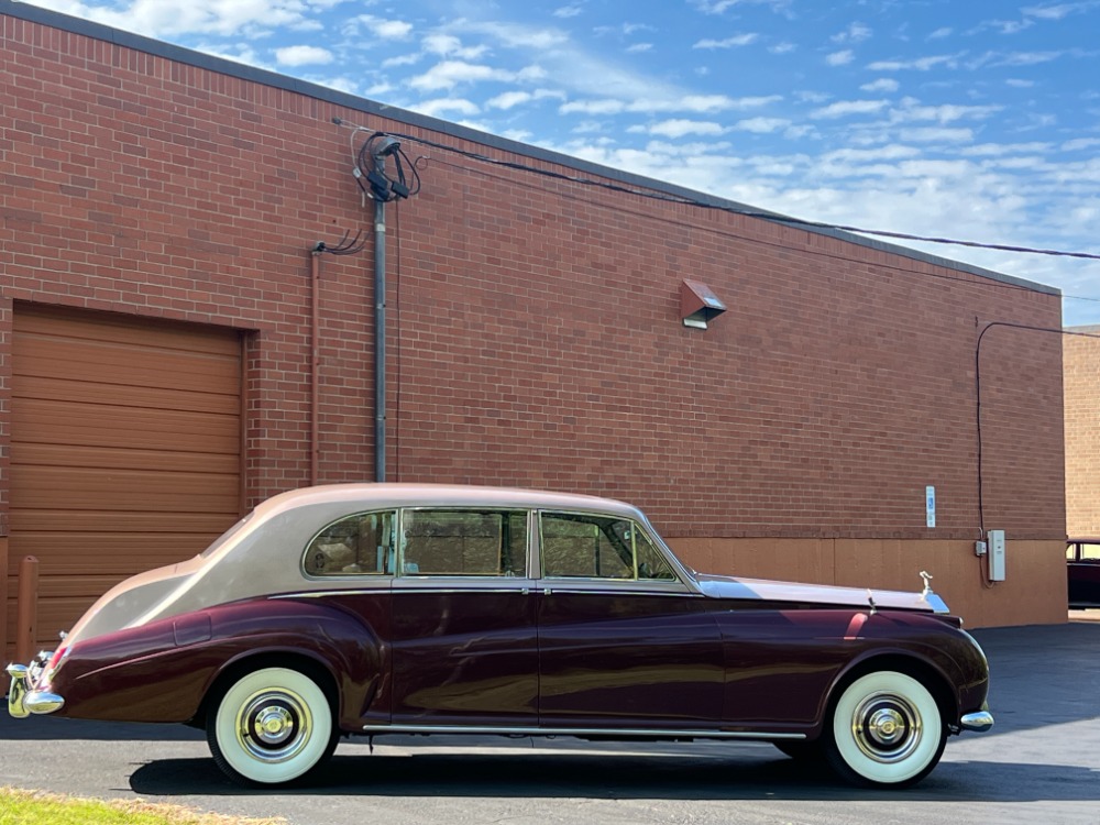 Used 1960 Rolls-Royce Phantom V Limousine   | Astoria, NY