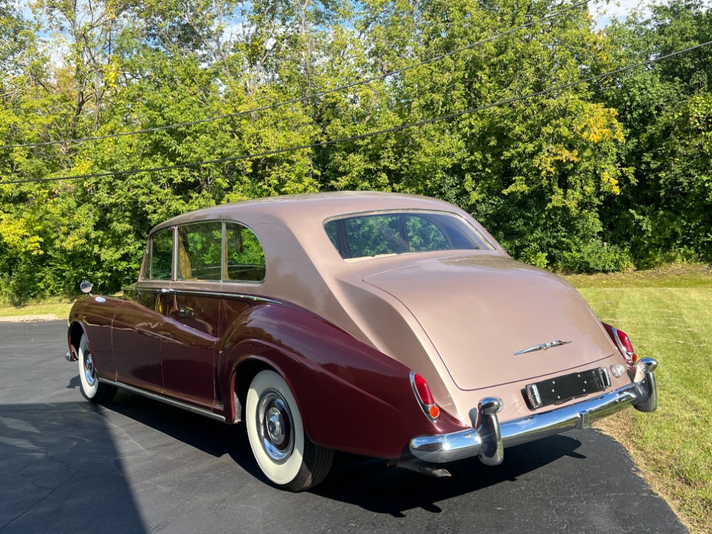 Used 1960 Rolls-Royce Phantom V Limousine   | Astoria, NY
