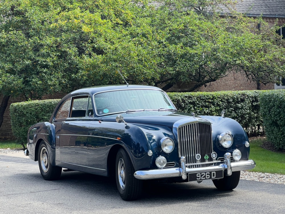 1957 Bentley S1 1