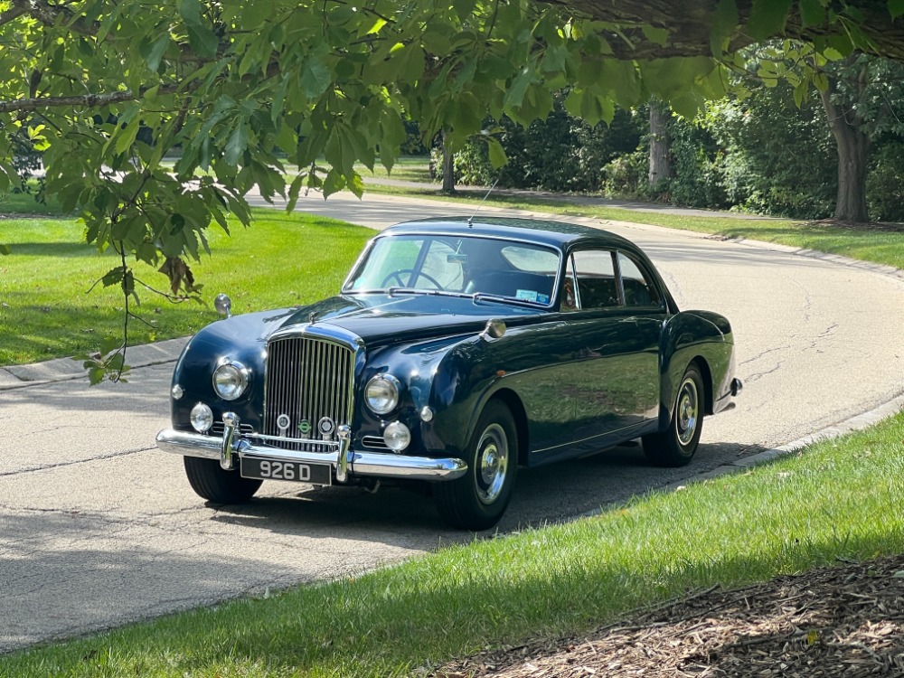 1957 Bentley S1 2