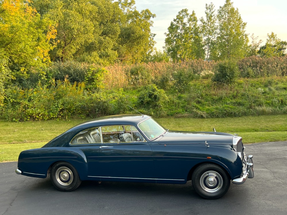 1957 Bentley S1 3