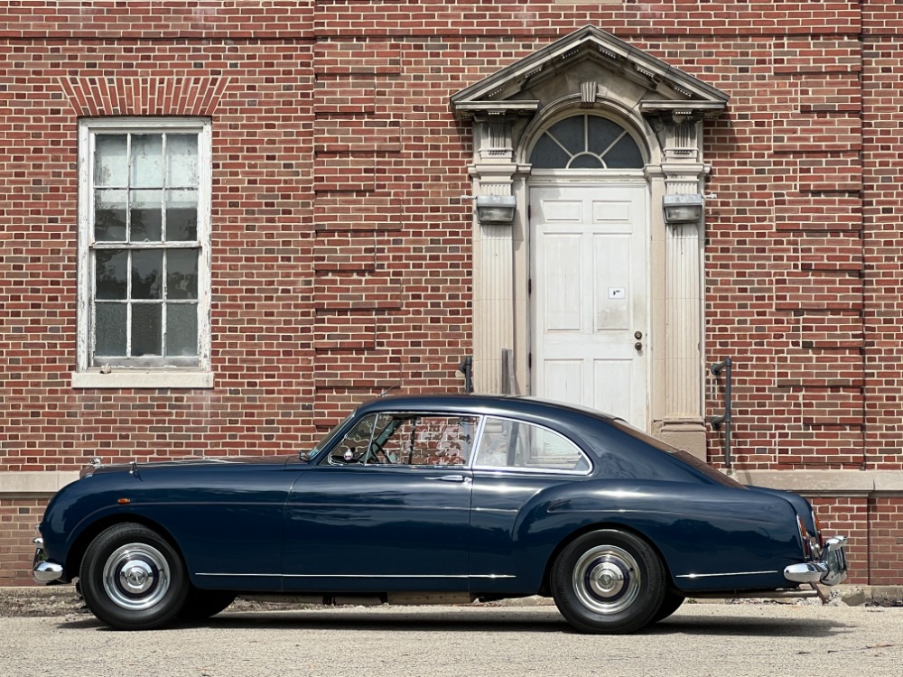 1957 Bentley S1 Continental 4