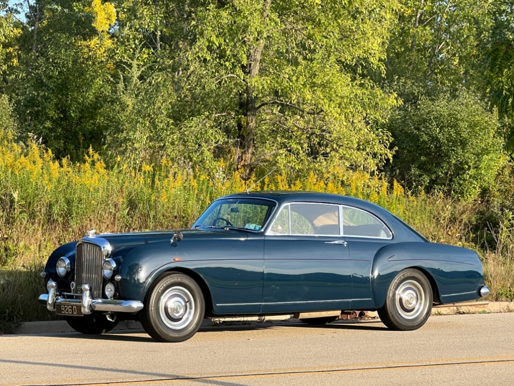 1957 Bentley S1 Continental 5