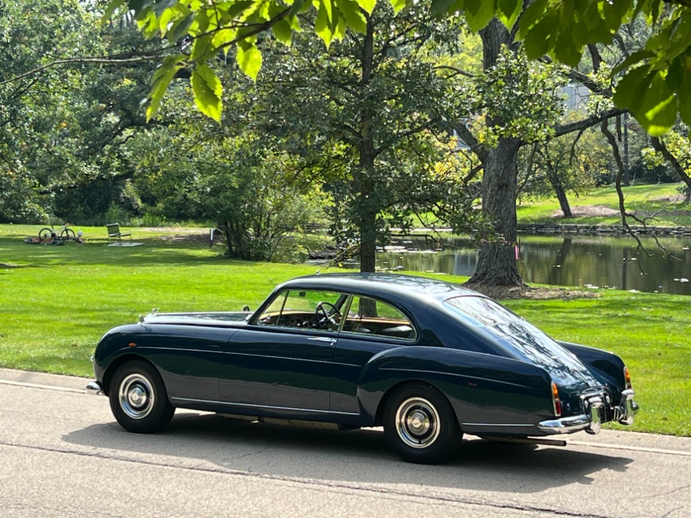1957 Bentley S1 Continental 6