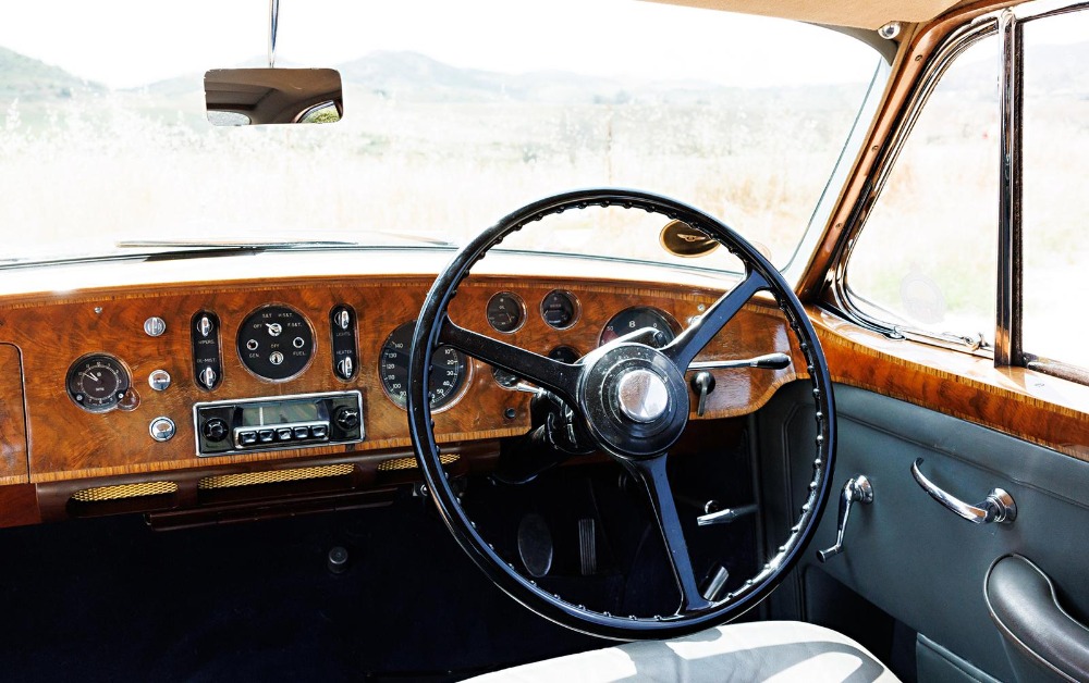 1957 Bentley S1 Continental 7