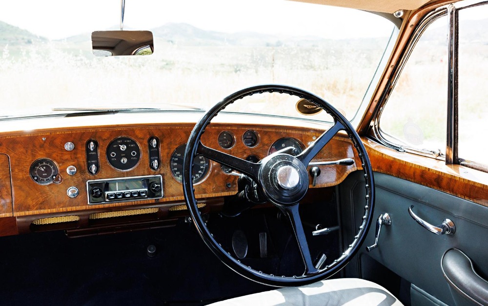 1957 Bentley S1 7