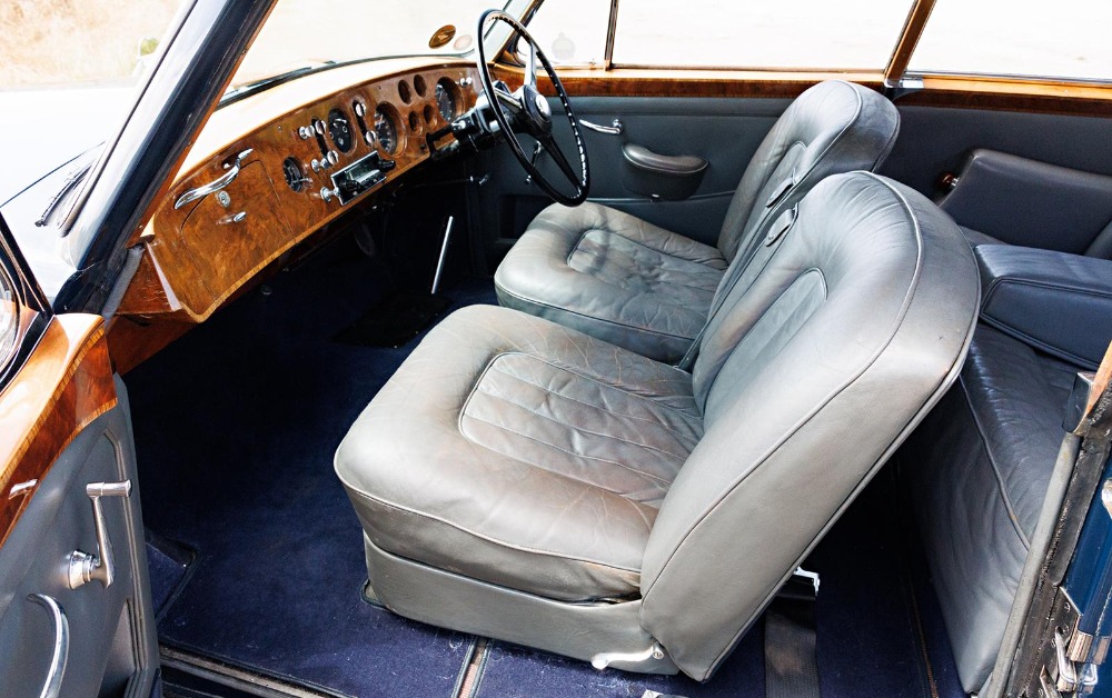1957 Bentley S1 Continental 8