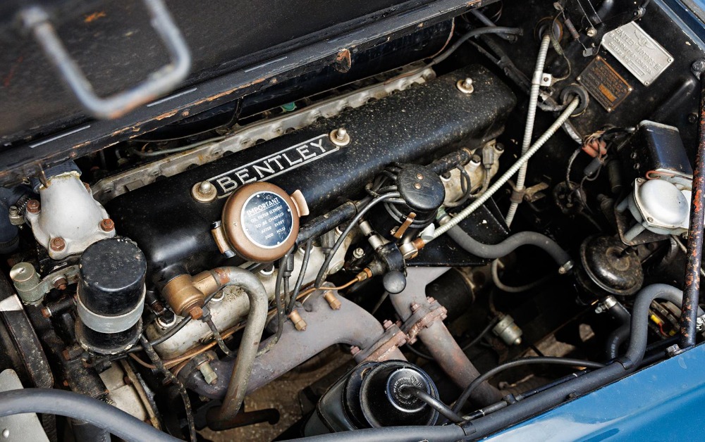 1957 Bentley S1 Continental 9