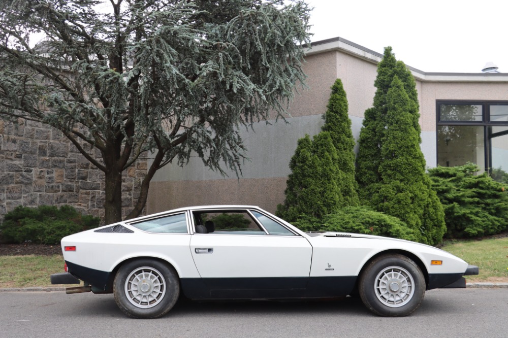 1975 Maserati Khamsin 3