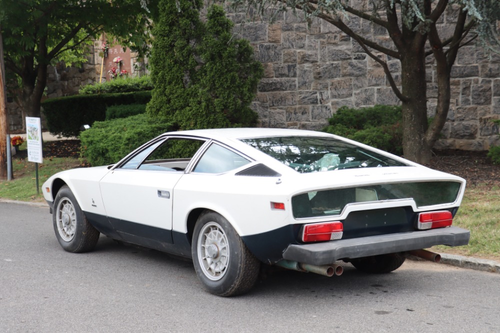 1975 Maserati Khamsin 6