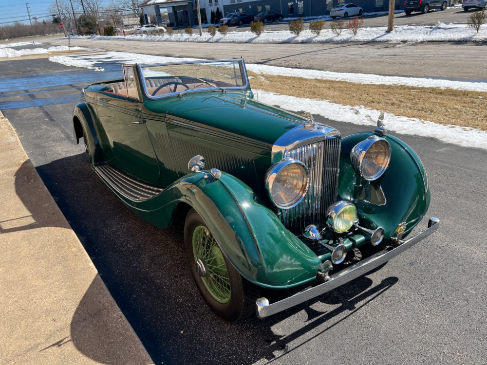 Used 1936 Bentley 4  Derby  | Astoria, NY