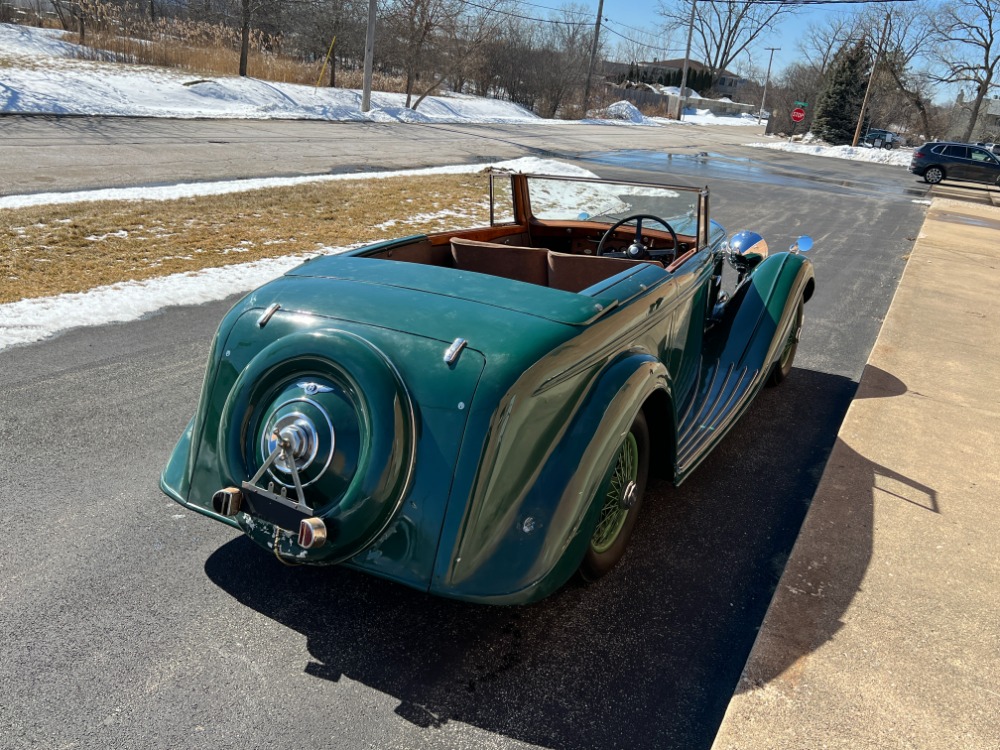 Used 1936 Bentley 4  Derby  | Astoria, NY