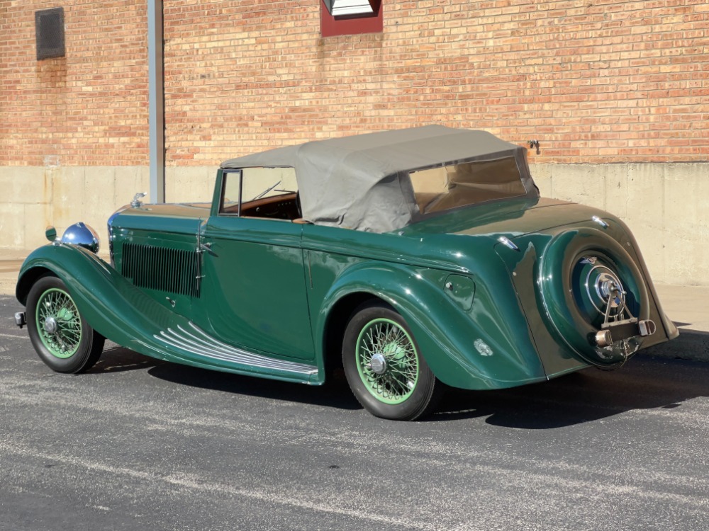 Used 1936 Bentley 4  Derby  | Astoria, NY