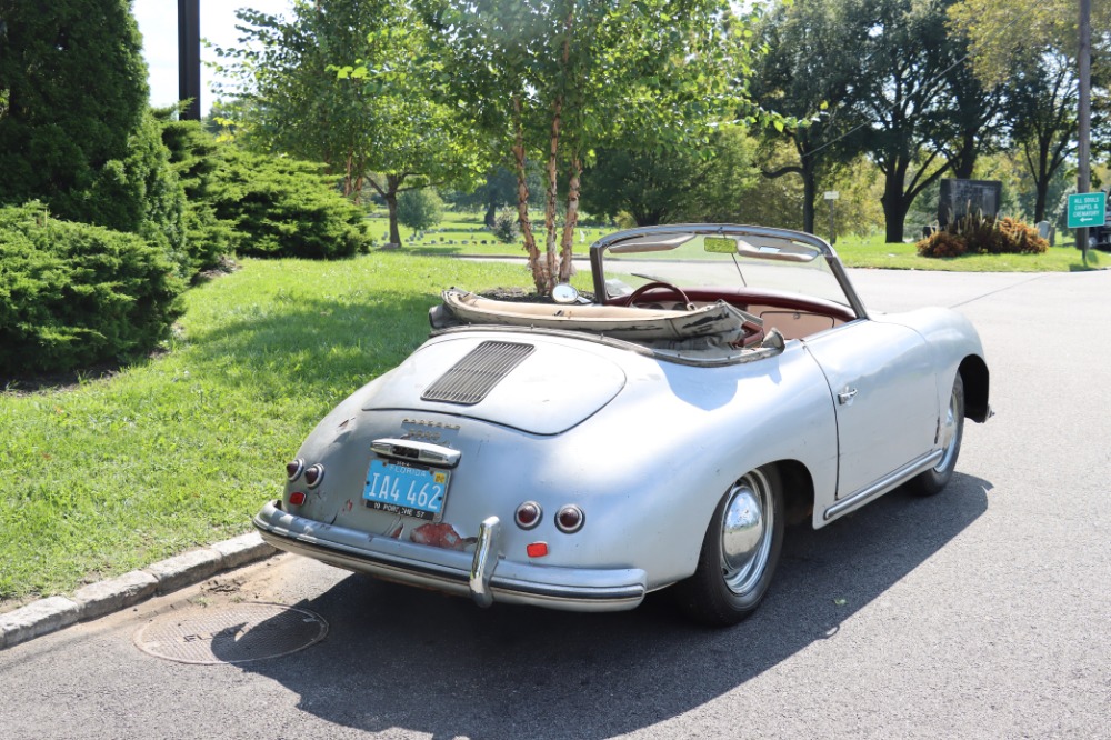 Used 1957 Porsche 356A   | Astoria, NY