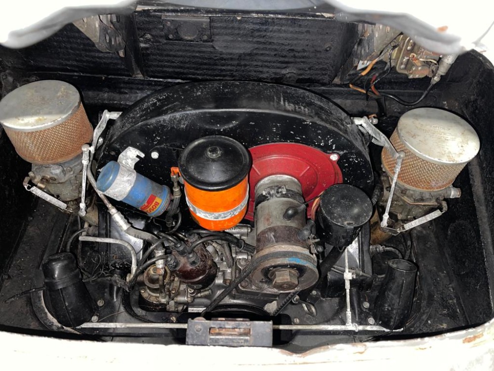 Used 1957 Porsche 356A   | Astoria, NY