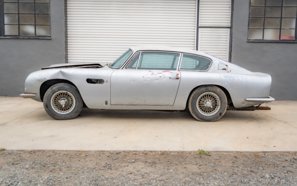Used 1969 Aston Martin DB6   | Astoria, NY