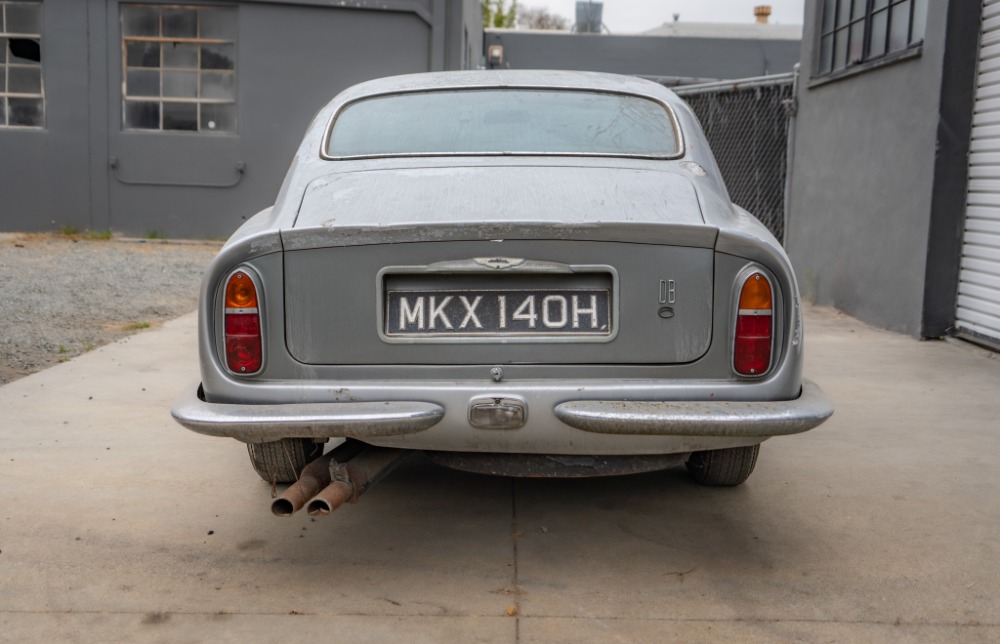 Used 1969 Aston Martin DB6   | Astoria, NY